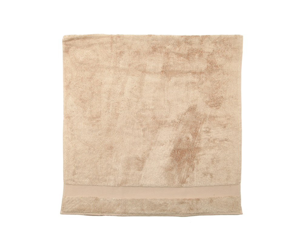 Полотенце 50x100 Hamam Waterside пыльно-розовое