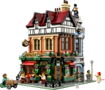 Конструктор LEGO Icons 10350 Уголок в стиле Тюдоров