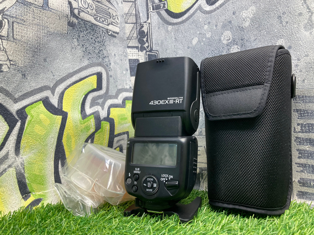 Canon 430EX III-RT