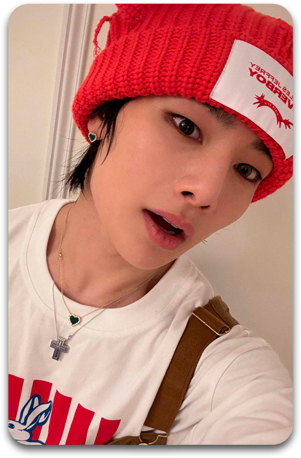 Карта / STRAY KIDS #4161