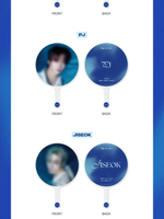 товары BIG OCEAN - UNDERWATER OFFICIAL MD IMAGE PICKET CHANYEON Version
