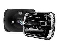 Rigid Industries Фара головного света 5"X7" (пара)