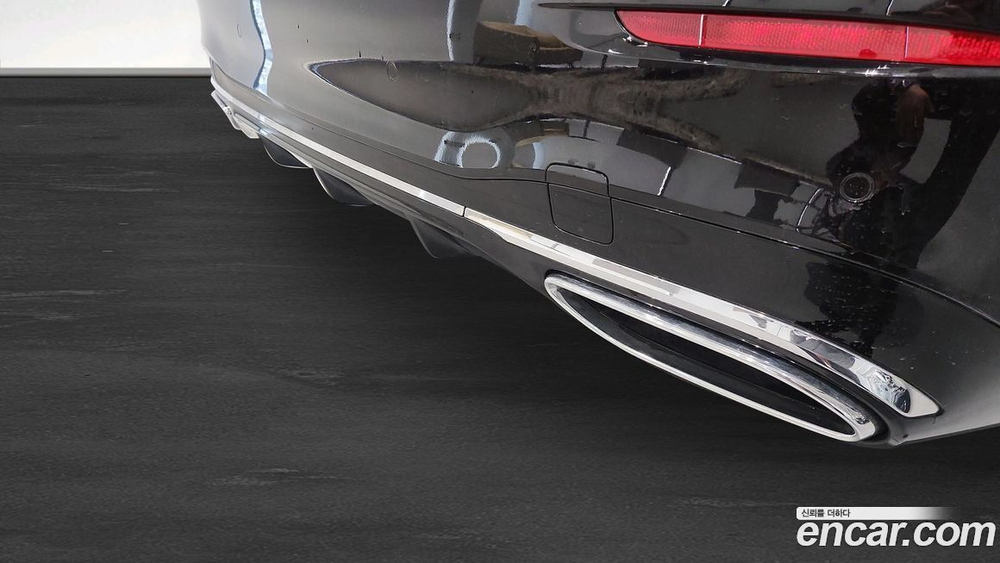 Mercedes-Benz S-Class W223 S400 d 4MATIC (05.2023)