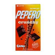 Соломка в шоколаде Lotte Pepero Crunchy 32 г