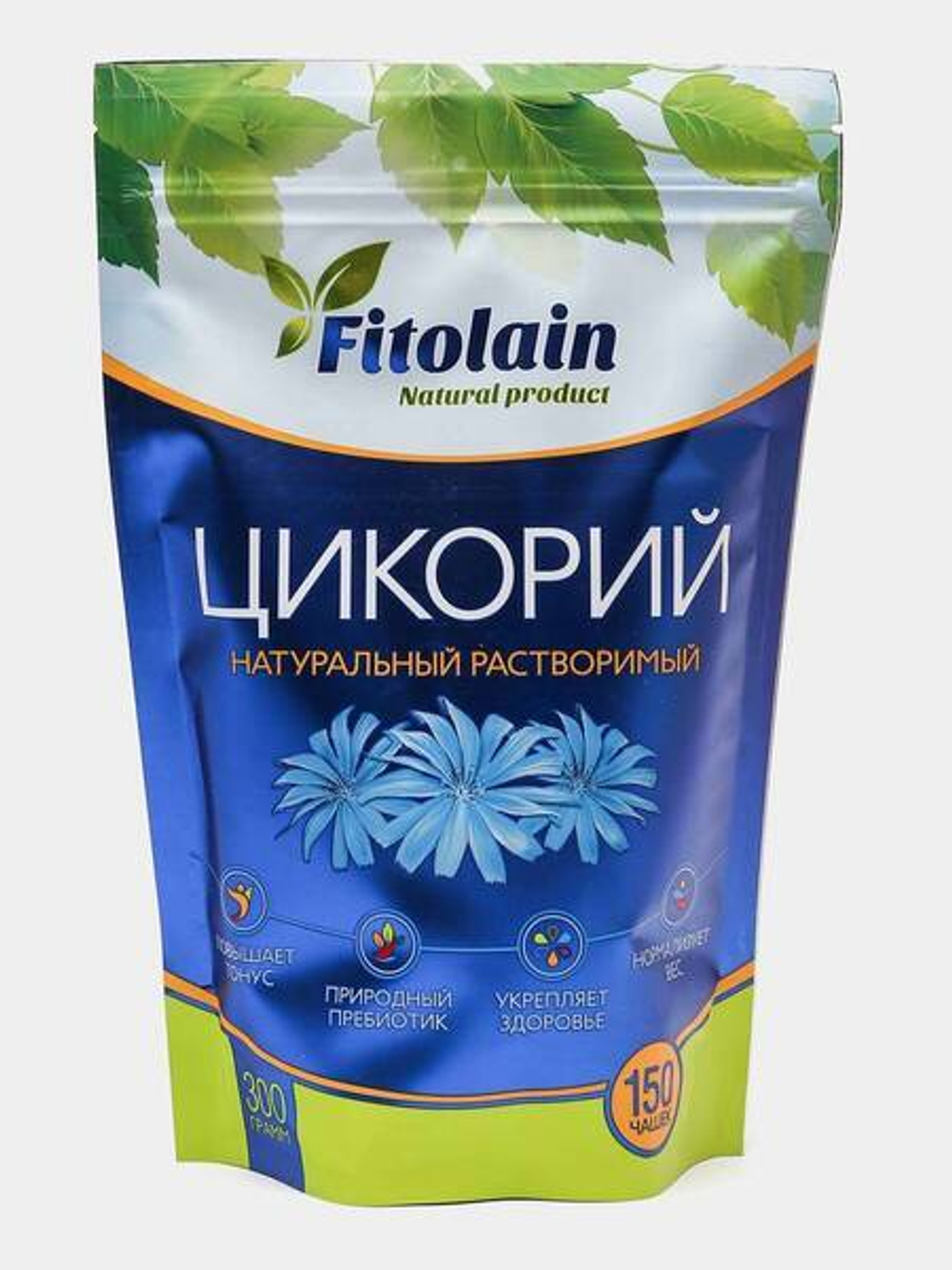 купить Цикорий растворимый Fitolain, 300 г (Фитолайн)