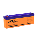 Аккумуляторные батареи DELTA DTM 12022
