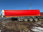 ISO PAKCS KCS* Полуприцеп самосвальный KCS-DL3