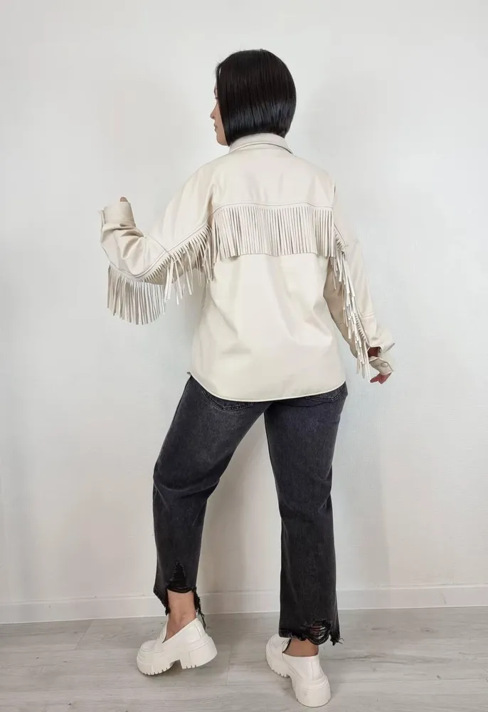 Рубашка 03563 Fabrika