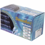 Гирлянда для дома ЗАНАВЕС «Водопад» ш1,5* в2,5 м 240 ламп LED, прозрач.пров, 8 реж, IP-20, Синий (возможность соединения)