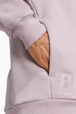 Кофта adidas Juventus FC 24/25 Seasonal FZ - Фиолетовый