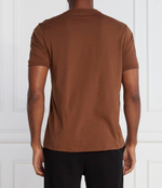 Футболка HUGO - коричневый(50447978)