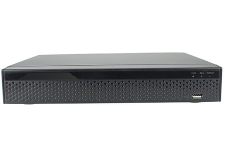 IP-регистратор 4 канала TS-NVR-D420