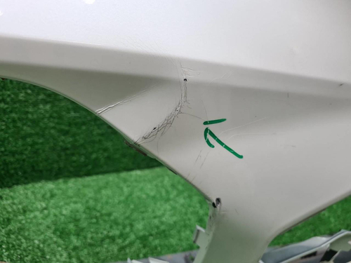 Бампер передний BMW X5 G05 (2018-2023) M-paket