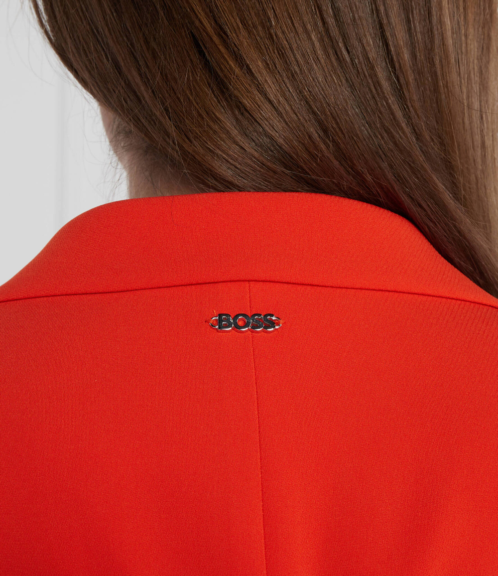 Пиджак Jocaluah BOSS BLACK - оранжевый(50490053)