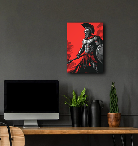 300 спартанцев 4