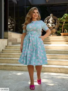 Платье GS-4940 Фабрика Моды
