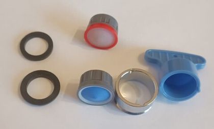 Аэраторы для сенсорных смесителей Lemark (Лемарк)