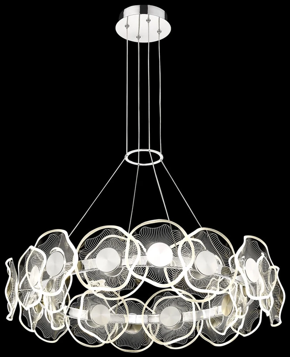 Подвесная люстра Wertmark HELENA WE453.24.103