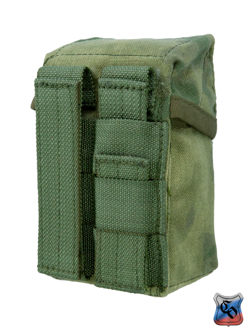 Сумка SSO ПРГ 1 MOLLE с бесшумной застёжкой. A-Tacs FG