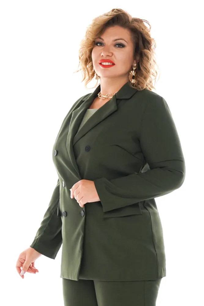 Жакет 2880 Fabrika