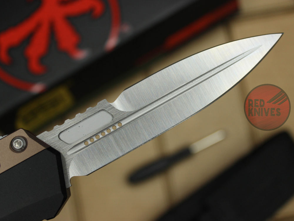 Нож Microtech 184-10 GLYKON BR