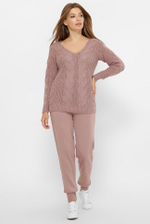 Вязаный костюм "KESY" SKK0005