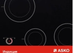 Варочная панель Asko HID754MFC