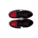 Air Jordan 1 Low "Bred Toe 2.0"