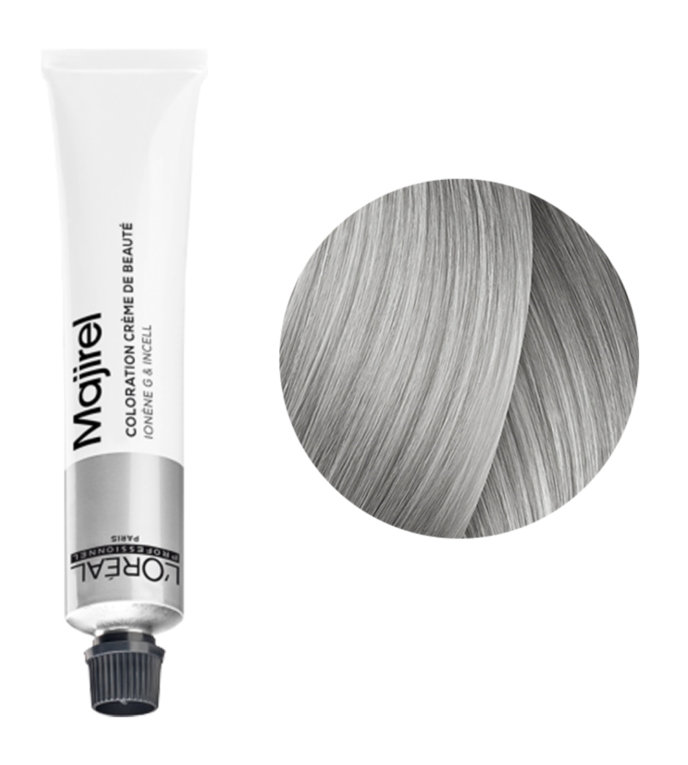 Крем-краска для волос МАЖИРЕЛЬ L`oreal Professionnel Majirel Ionène G и Incell, 50 мл
