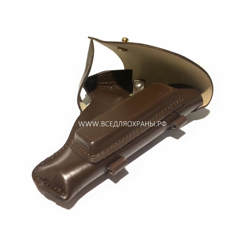 Кобура для ПМ поясная (штатная, премиум)