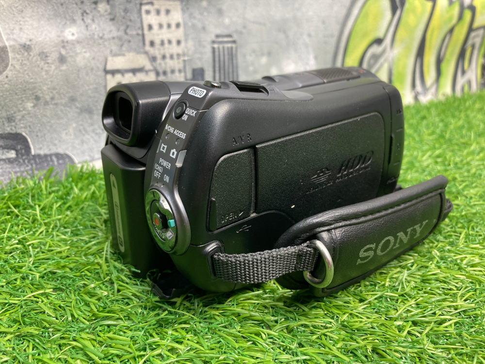 Sony HDR-SR12E