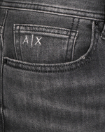 джинсы j33 Armani Exchange - графитовый(6LZJ33 Z1VEZ)