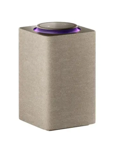 Умная колонка Станция Макс YNDX-00053E BEIGE 65 Вт, Алиса