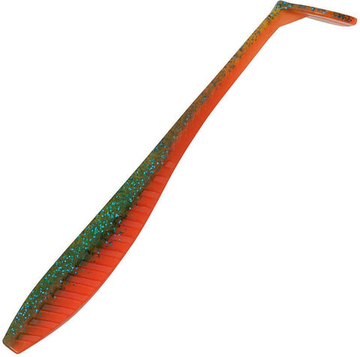Приманка силиконовая Frapp Hustle minnow 4,5" #PAL11