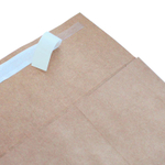 Конверт С4 UltraPac (229х324х40 мм) пакет, с расширением, коричневый