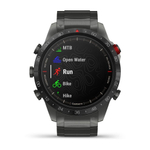 Смарт-часы Garmin  MARQ ATHLETE (GEN 2) Performance Edition (010-02648-51)