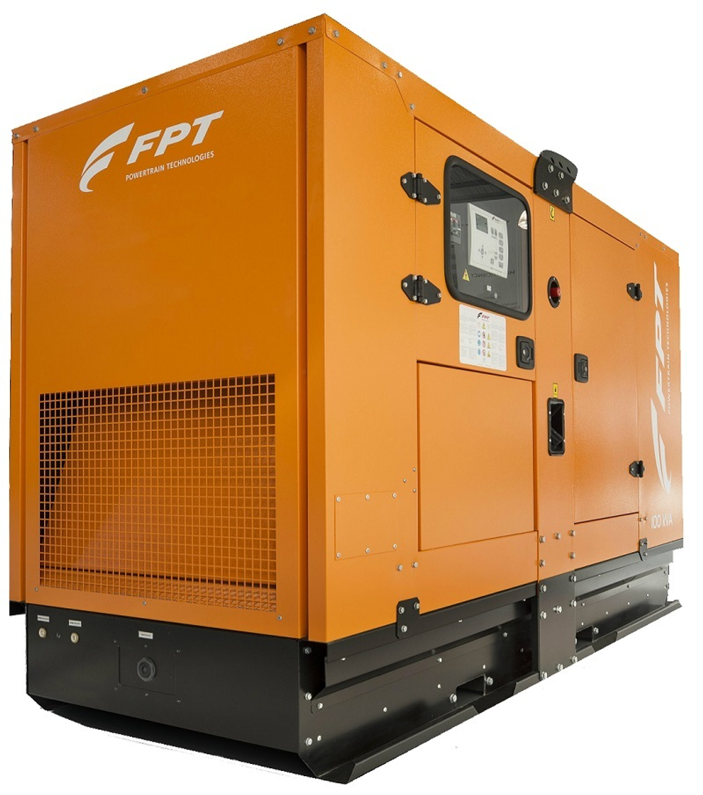 Дизельный генератор FPT GS NEF170 n с АВР