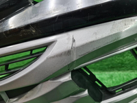 Бампер передний Toyota Camry 8 XV70 (2017-2021)