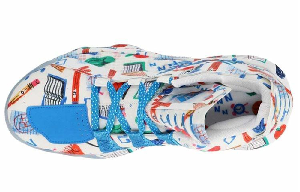 Кроссовки Adidas D Lillard 6