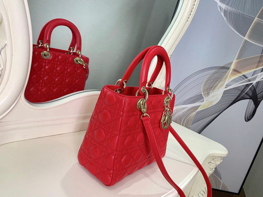 Christian Dior Lady Dior 24 cm