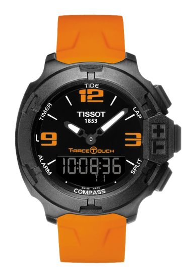 Наручные часы Tissot Touch Collection T081.420.97.057.02