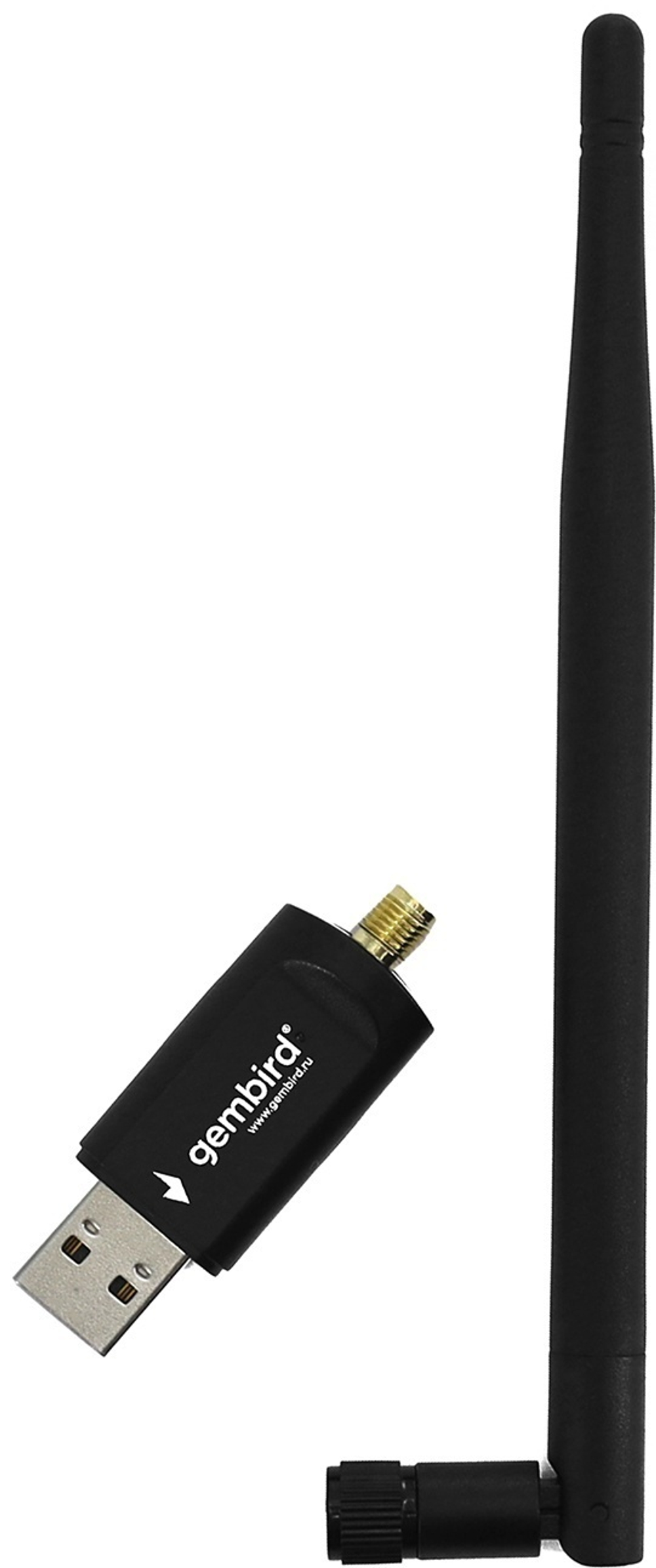 Wi-Fi адаптер Gembird WNP-UA-019