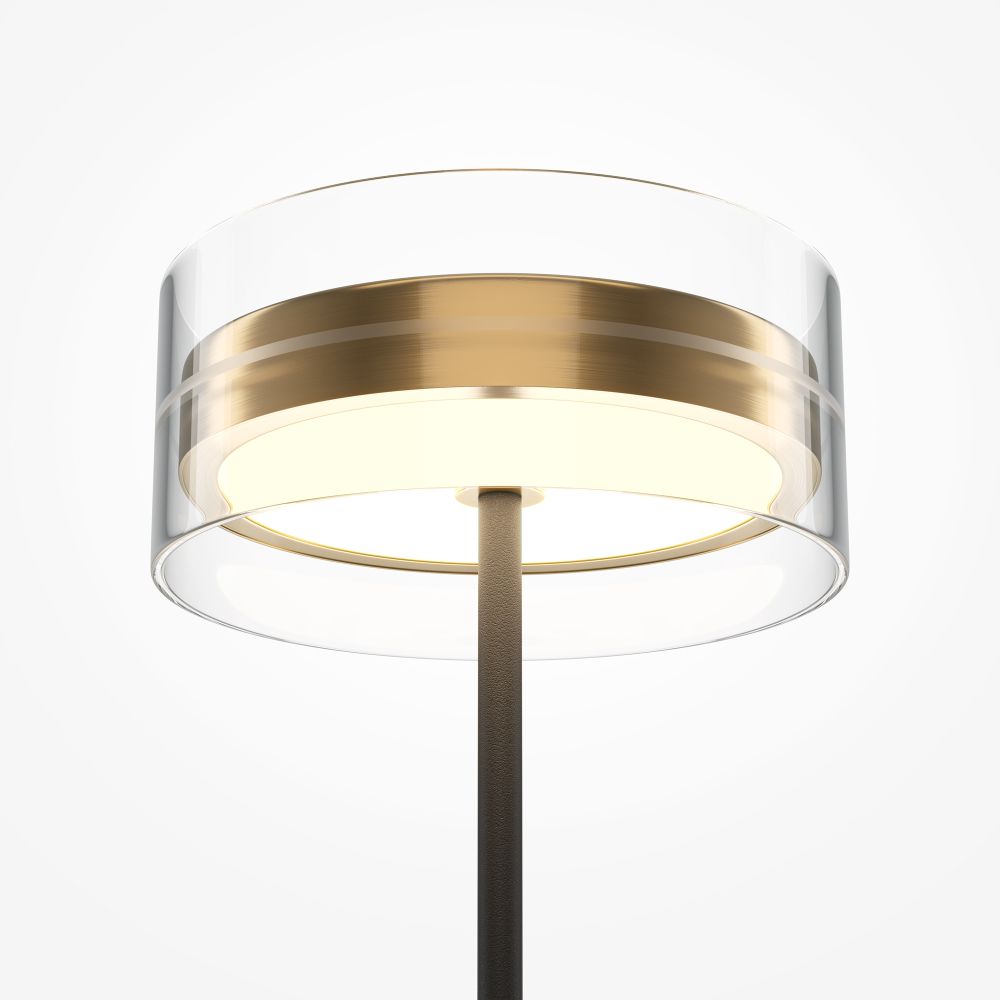 Настольный светильник Maytoni MOD348TL-L14BBS3K