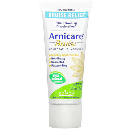 Арника Arnicare, Bruise Relief Gel, Fragrance-Free, 1.5 oz (45 g)