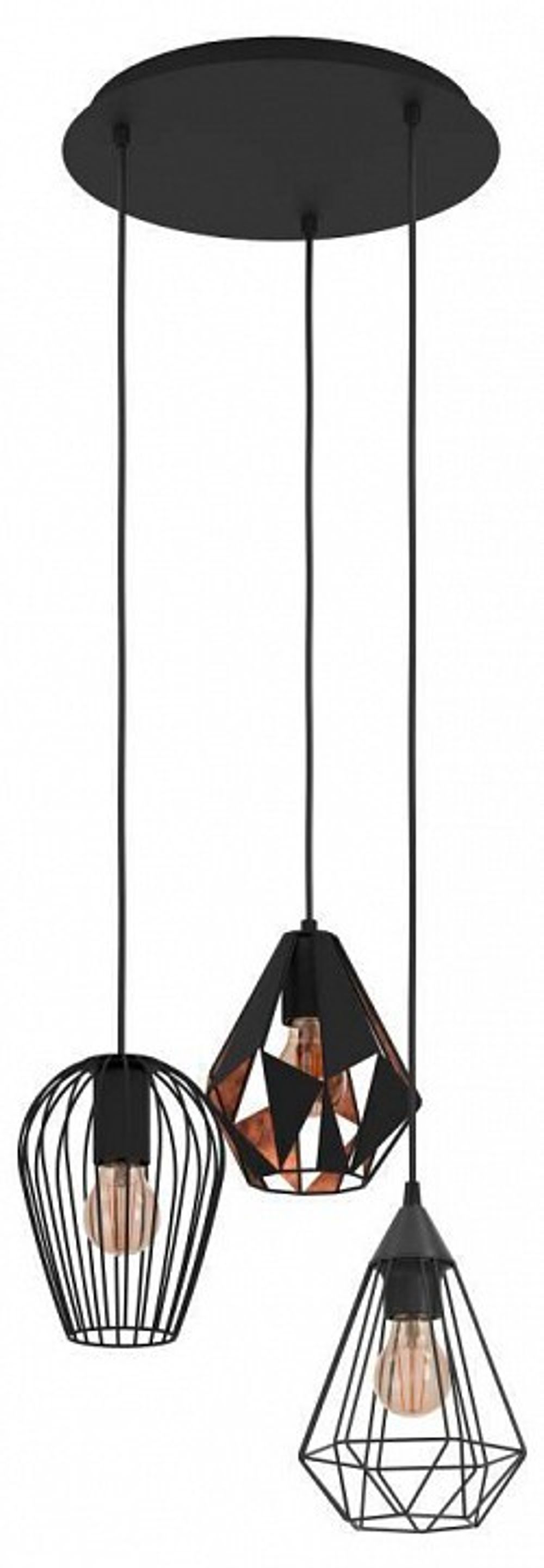 Подвесной светильник Eglo Distaff 43582