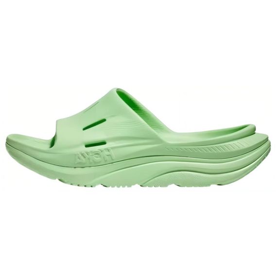Hoka One One Ora Recovery Slide 3 'Green'