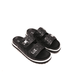 шлепанцы stark slide Michael Kors - черный(40S2SRFA1L)