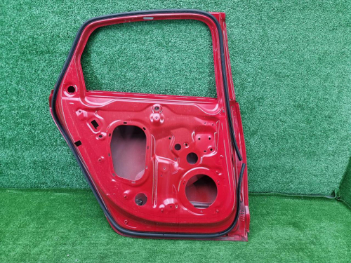 Дверь задняя левая Audi A6 5 C8 (2018-н.в.)