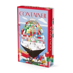 Container Deluxe - настольная игра