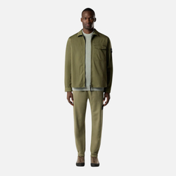 Куртка-рубашка Zip-Up Overshirt